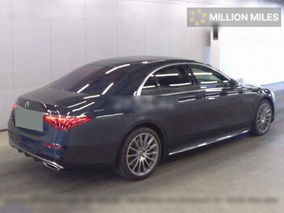 MERCEDES-BENZ S-CLASS - 5