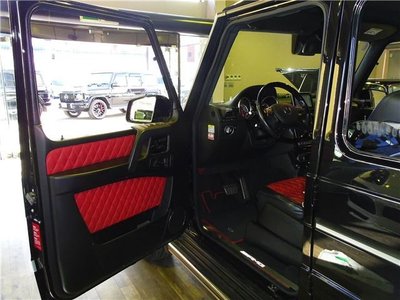 2015 Mercedes-BENZ G-CLASS — миниатюра 32