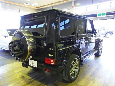 2015 Mercedes-BENZ G-CLASS — фото 2