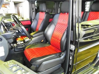 2015 Mercedes-BENZ G-CLASS — миниатюра 35