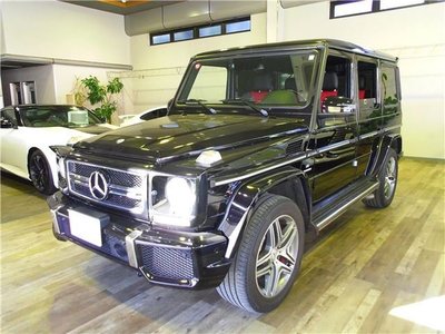 2015 Mercedes-BENZ G-CLASS — фото 1