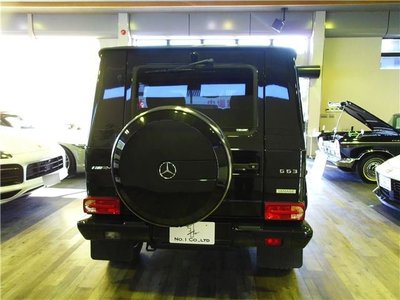 2015 Mercedes-BENZ G-CLASS — фото 6