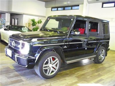 2015 Mercedes-BENZ G-CLASS — фото 8