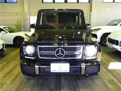 2015 Mercedes-BENZ G-CLASS — фото 5