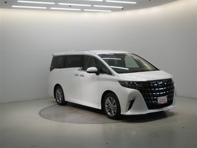 2024 TOYOTA ALPHARD — фото 9