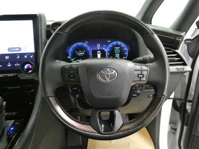 2024 TOYOTA ALPHARD — миниатюра 20