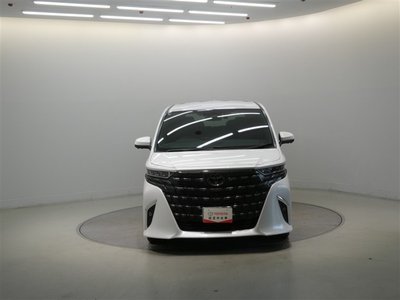 2024 TOYOTA ALPHARD — фото 3