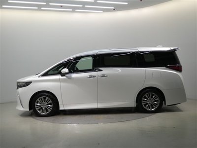 2024 TOYOTA ALPHARD — фото 4