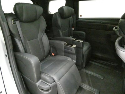 2024 TOYOTA ALPHARD — миниатюра 16