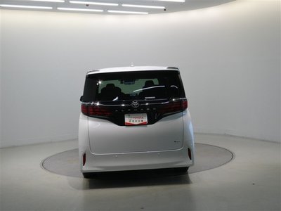 2024 TOYOTA ALPHARD — фото 6