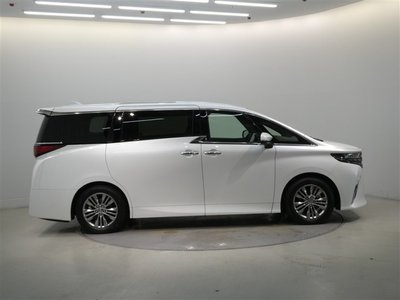 2024 TOYOTA ALPHARD — фото 8