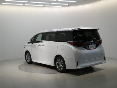 2024 TOYOTA ALPHARD — фото 5