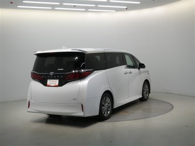 2024 TOYOTA ALPHARD — фото 7