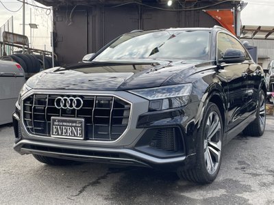 AUDI Q8 - 10