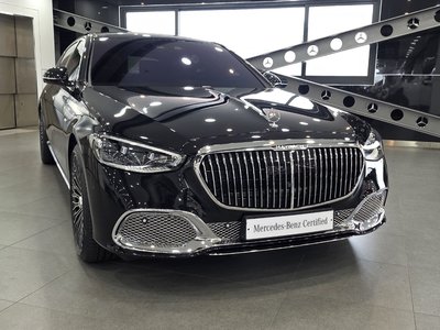 2025 Mercedes-BENZ S-CLASS 照片 4
