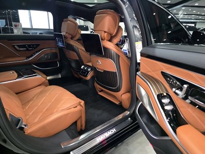 2025 Mercedes-BENZ S-CLASS 缩略图 20