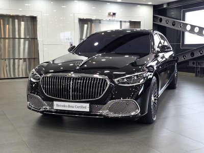 2025 Mercedes-BENZ S-CLASS 照片 1