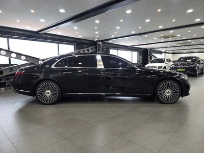 2025 Mercedes-BENZ S-CLASS 照片 9