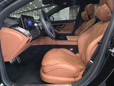 2025 Mercedes-BENZ S-CLASS 缩略图 19