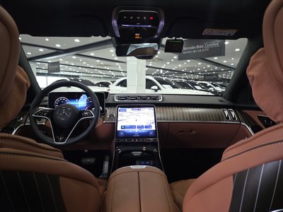 2025 Mercedes-BENZ S-CLASS 缩略图 17