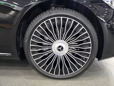 2025 Mercedes-BENZ S-CLASS 照片 6