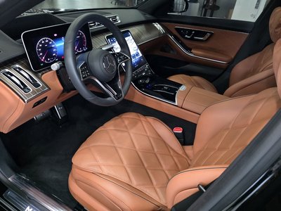 2025 Mercedes-BENZ S-CLASS 缩略图 15