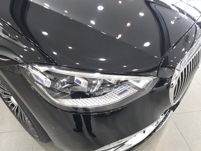 2025 Mercedes-BENZ S-CLASS 缩略图 12