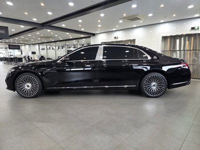 2025 Mercedes-BENZ S-CLASS 照片 8