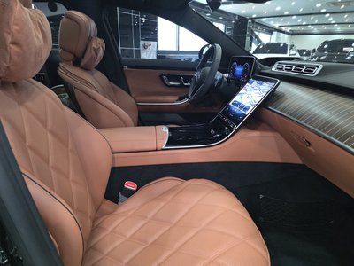 2025 Mercedes-BENZ S-CLASS 缩略图 18