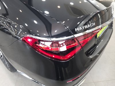 2025 Mercedes-BENZ S-CLASS 缩略图 13