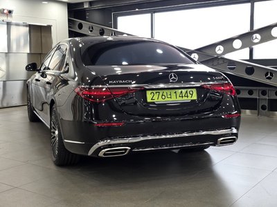 2025 Mercedes-BENZ S-CLASS 照片 2