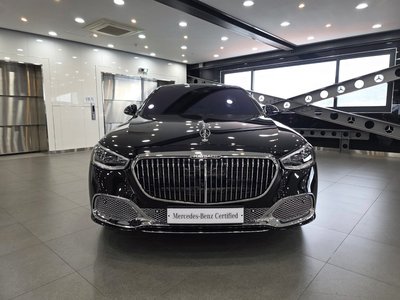 2025 Mercedes-BENZ S-CLASS 照片 7