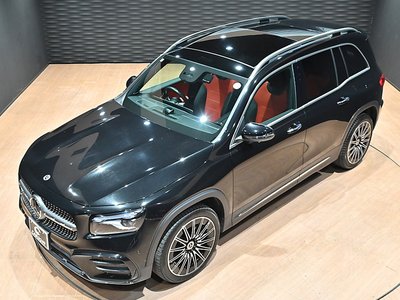 صورة 8 لـ 2024 Mercedes-BENZ GLB