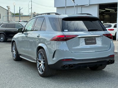 MERCEDES-BENZ GLE-CLASS - 9