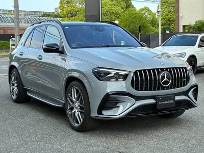 MERCEDES-BENZ GLE-CLASS - 5