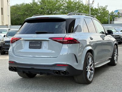 MERCEDES-BENZ GLE-CLASS - 7