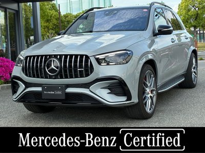 MERCEDES-BENZ GLE-CLASS - 1