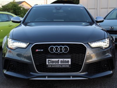 2014 AUDI RS6 AVANT 照片 6