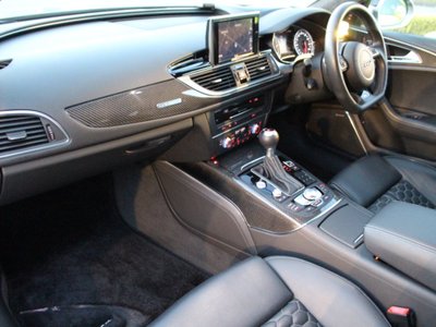 صورة مصغرة 15 لـ 2014 AUDI RS6 AVANT