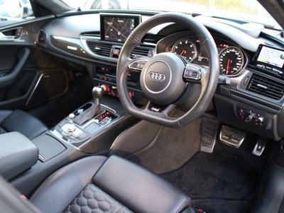 صورة مصغرة 14 لـ 2014 AUDI RS6 AVANT