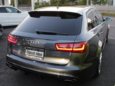 2014 AUDI RS6 AVANT 照片 10