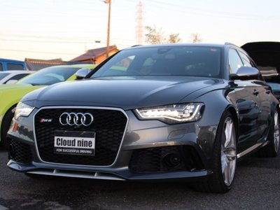 2014 AUDI RS6 AVANT 照片 7