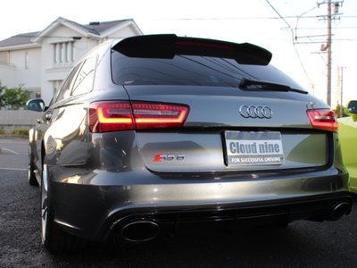2014 AUDI RS6 AVANT 照片 9