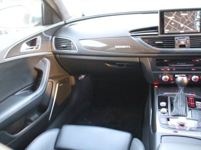 صورة مصغرة 13 لـ 2014 AUDI RS6 AVANT