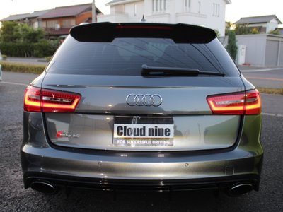 2014 AUDI RS6 AVANT 照片 8