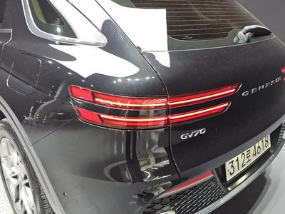 2023 Genesis GV70 照片 10