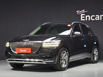 2023 Genesis GV70 照片 1