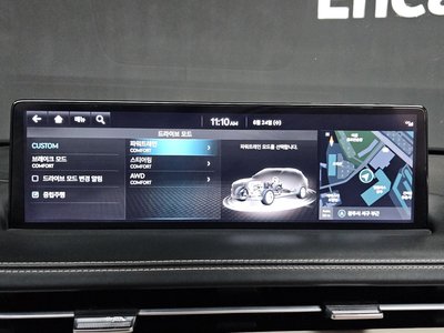 2023 Genesis GV70 — миниатюра 30