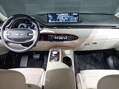 2023 Genesis GV70 照片 5