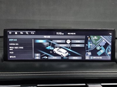 2023 Genesis GV70 — миниатюра 20